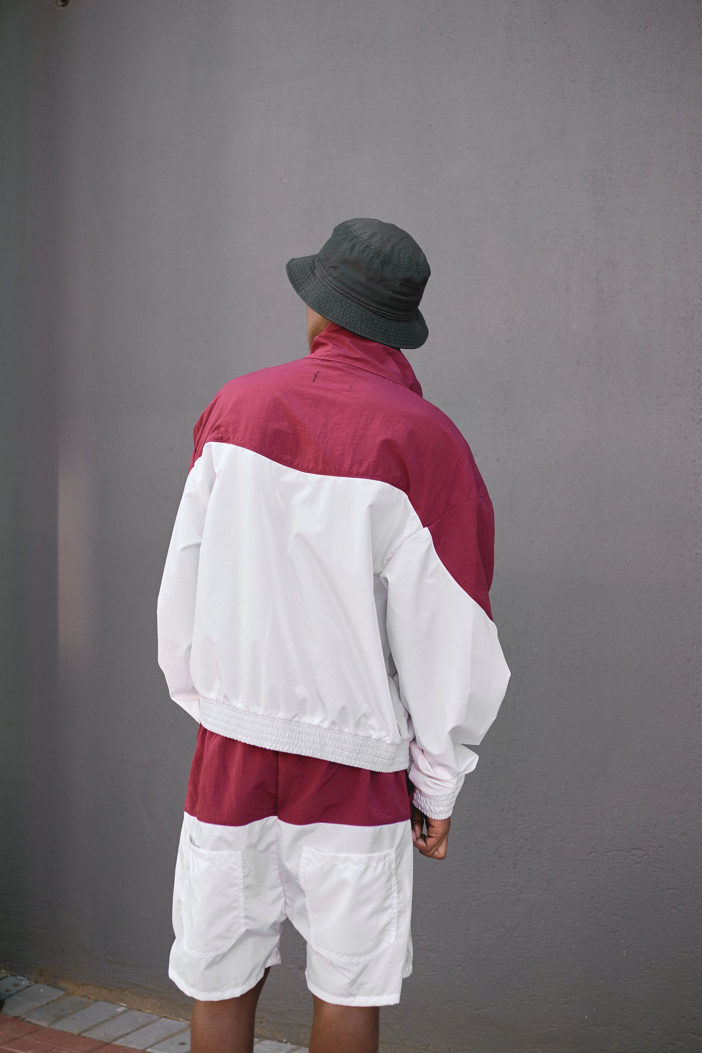 Watermelon Track Jacket